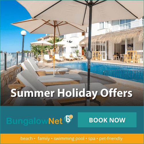 Website Bungalow