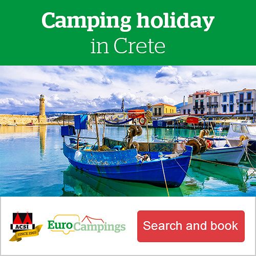 Website Eurocampings