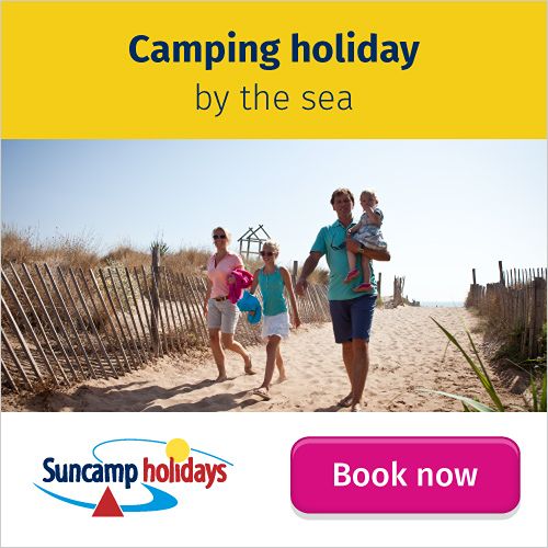 Website Suncamp