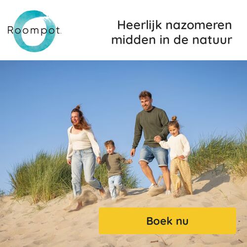 Website Roompot