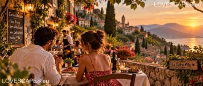 Love Escapes Italy