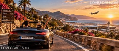 Fly & Drive escapes