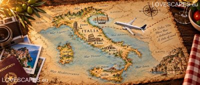 Last Minute escapes Italië