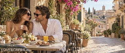 Romantische Escapes