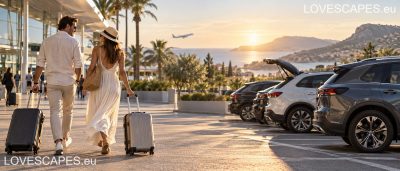 Last Minute fly & drive escapes