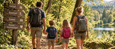 Last Minute familie escapes