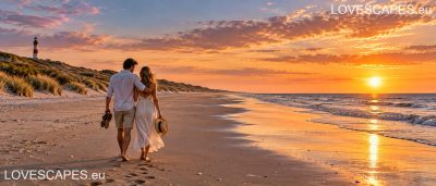 Direkt am Strand den Niederlanden