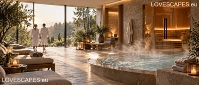 Wellness & Spa Auszeiten