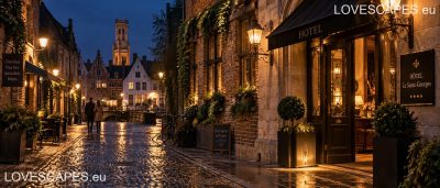 Überraschungshotel escapes