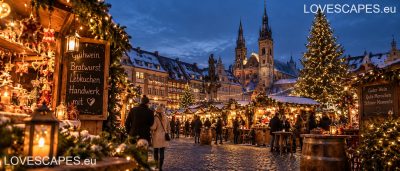 Escapes in december