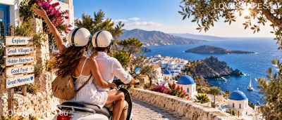 Love Escapes Greece